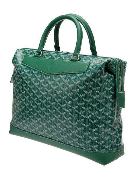 cisalpin document case goyard price|Goyard 2023 Goyardine Cisalpin Document Case .